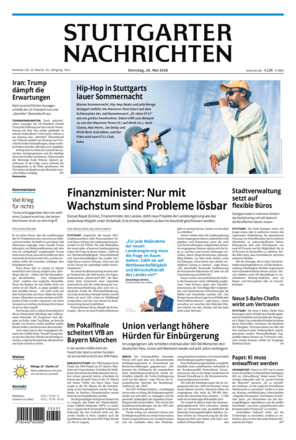 Stuttgarter Nachrichten