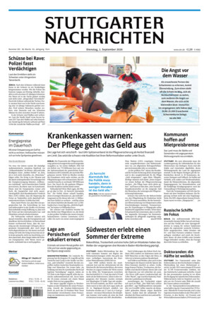 Stuttgarter Nachrichten