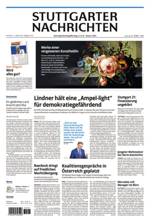 Stuttgarter Nachrichten - ePaper