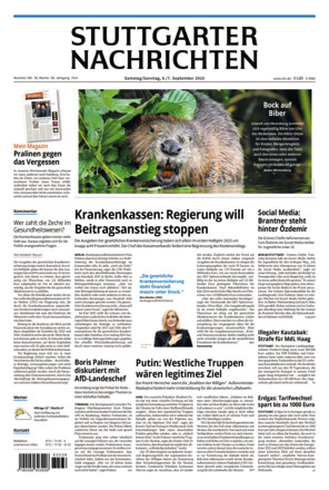 Stuttgarter Nachrichten