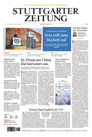 Stuttgarter Zeitung