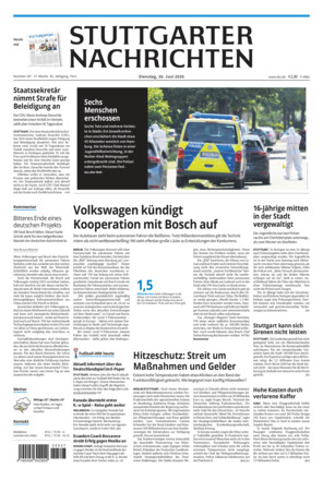 Stuttgarter Nachrichten