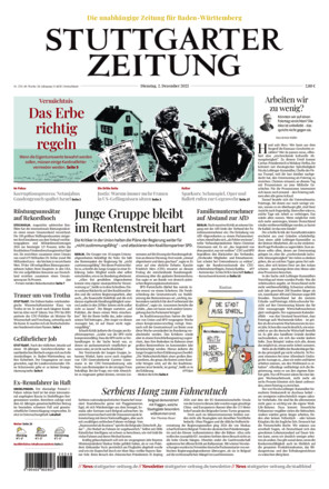 Stuttgarter Zeitung