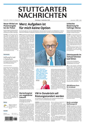Stuttgarter Nachrichten