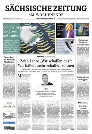 Freital, Dippoldiswalde und Osterzgebirge