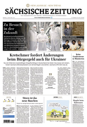 Freital, Dippoldiswalde und Osterzgebirge