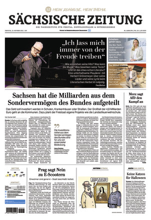 Freital, Dippoldiswalde und Osterzgebirge