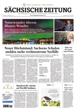 Freital, Dippoldiswalde und Osterzgebirge