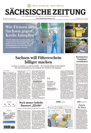 Freital, Dippoldiswalde und Osterzgebirge