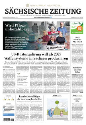 Freital, Dippoldiswalde und Osterzgebirge - ePaper