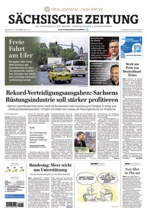 Freital, Dippoldiswalde und Osterzgebirge