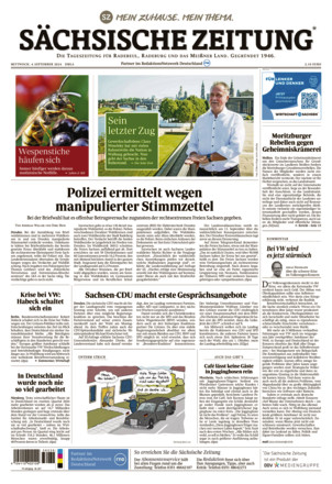 Dresdner und Meißner Land - ePaper