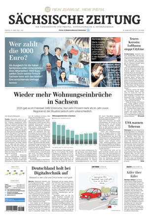 Freital, Dippoldiswalde und Osterzgebirge