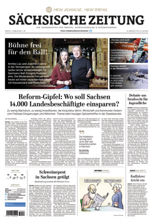 Freital, Dippoldiswalde und Osterzgebirge