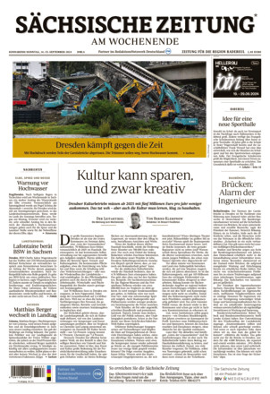 Dresdner und Meißner Land - ePaper