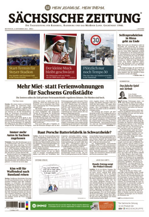 Dresdner und Meißner Land