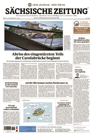 Dresdner und Meißner Land - ePaper