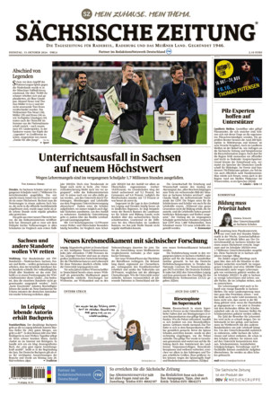 Dresdner und Meißner Land - ePaper