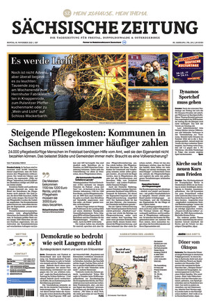 Freital, Dippoldiswalde und Osterzgebirge