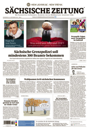 Dresdner und Meißner Land - ePaper