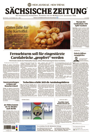 Dresdner und Meißner Land - ePaper