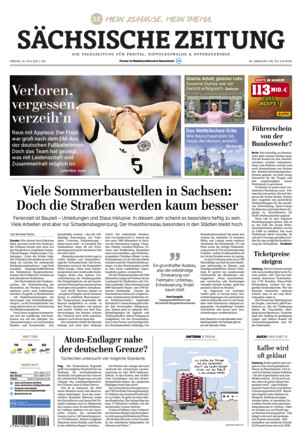 Freital, Dippoldiswalde und Osterzgebirge