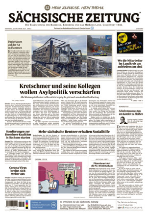 Dresdner und Meißner Land - ePaper