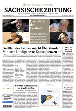 Freital, Dippoldiswalde und Osterzgebirge