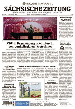 Dresdner und Meißner Land - ePaper