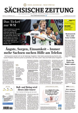 Freital, Dippoldiswalde und Osterzgebirge