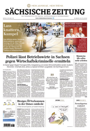 Freital, Dippoldiswalde und Osterzgebirge