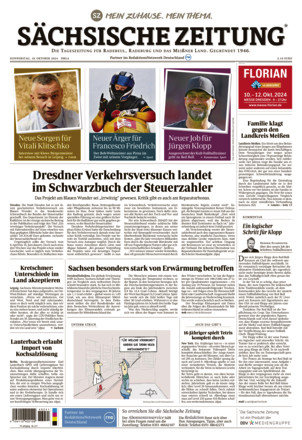 Dresdner und Meißner Land - ePaper