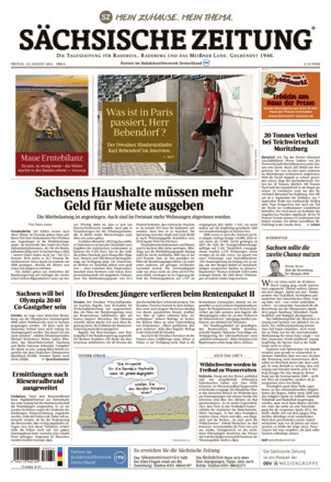 Dresdner und Meißner Land - ePaper