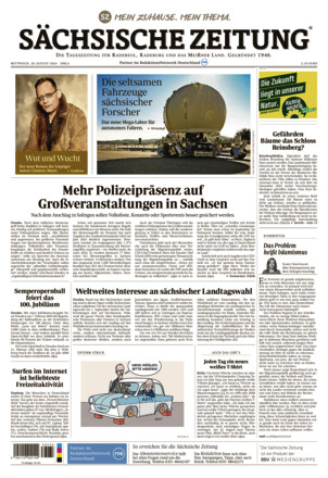 Dresdner und Meißner Land - ePaper