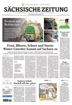 Freital, Dippoldiswalde und Osterzgebirge