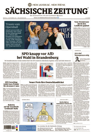 Dresdner und Meißner Land - ePaper