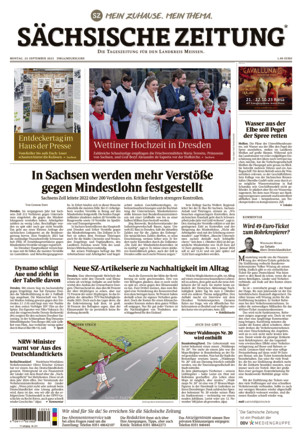 Dresdner und Meißner Land