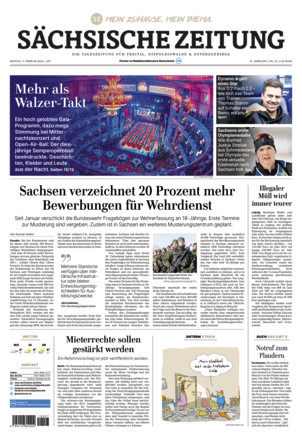 Freital, Dippoldiswalde und Osterzgebirge