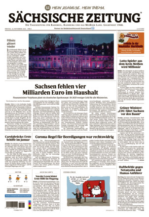 Dresdner und Meißner Land - ePaper