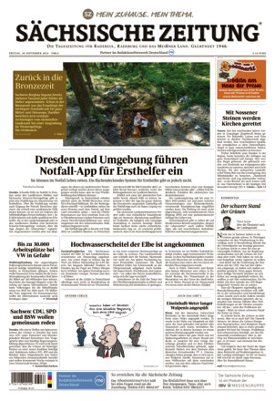 Dresdner und Meißner Land - ePaper