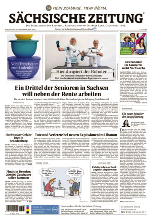 Dresdner und Meißner Land - ePaper