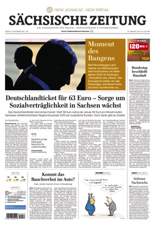Freital, Dippoldiswalde und Osterzgebirge