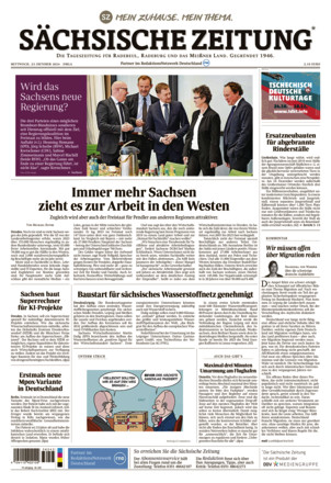 Dresdner und Meißner Land - ePaper