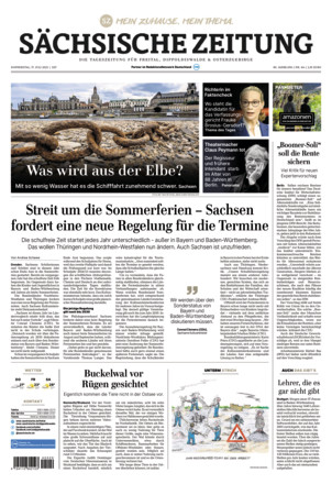 Freital, Dippoldiswalde und Osterzgebirge