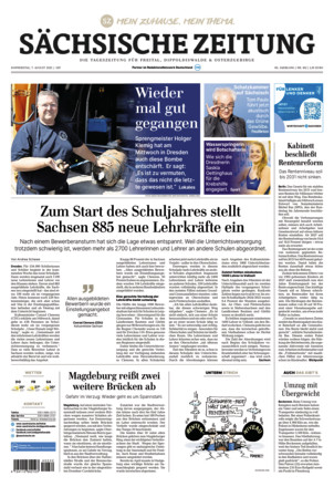 Freital, Dippoldiswalde und Osterzgebirge