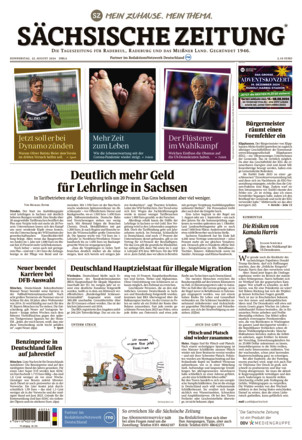 Dresdner und Meißner Land - ePaper