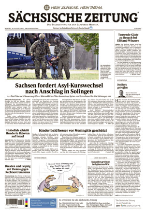 Dresdner und Meißner Land - ePaper