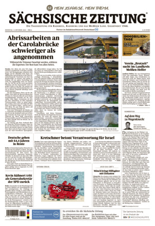 Dresdner und Meißner Land - ePaper