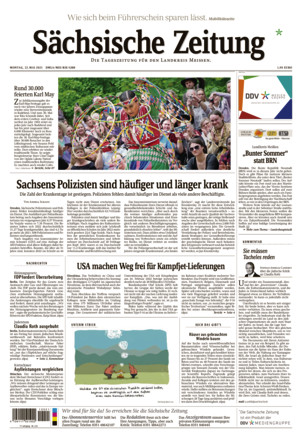 Dresdner und Meißner Land