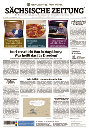 Dresdner und Meißner Land - ePaper